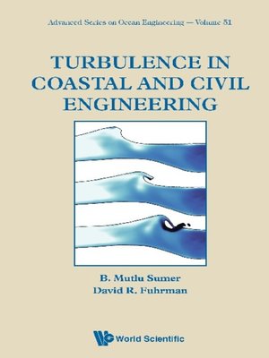 cover image of Turbulence In Coastal and Civil Engineering